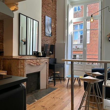 T1Bis-Cosy-Place Salengro-Metro Toulouse Luaran gambar