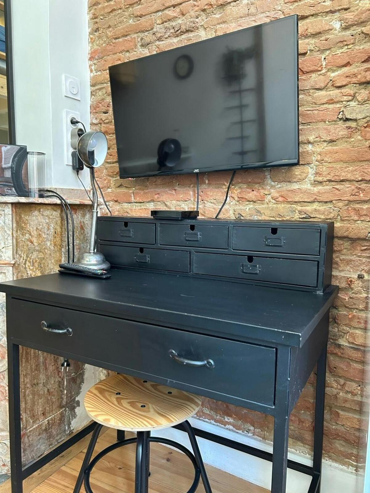 T1Bis-Cosy-Place Salengro-Metro Toulouse Luaran gambar