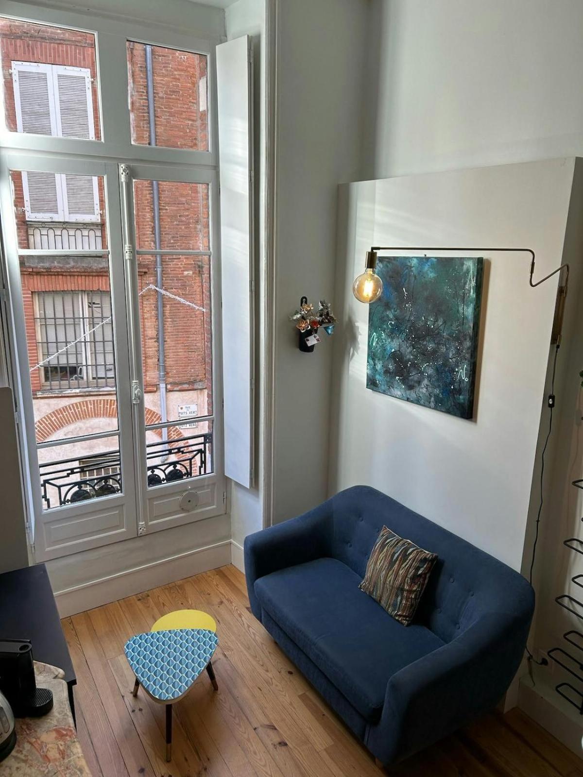 T1Bis-Cosy-Place Salengro-Metro Toulouse Luaran gambar